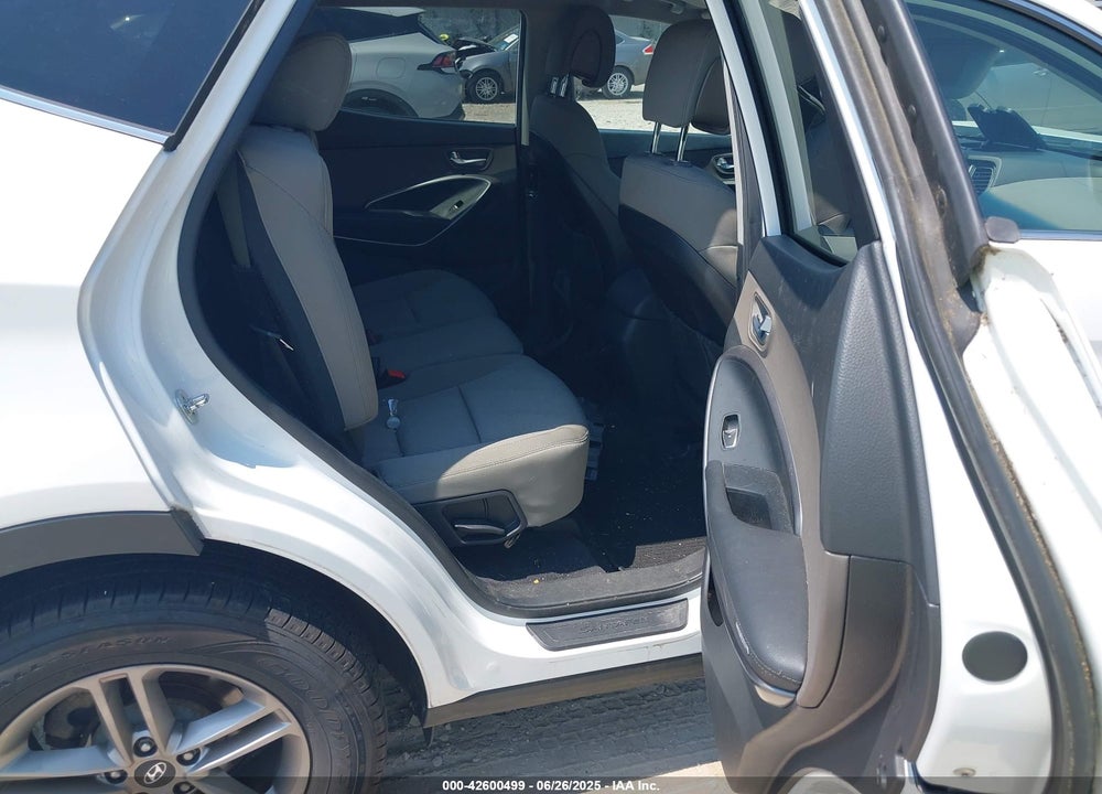 2018 HYUNDAI SANTA FE SPORT 2.4L VIN: 5XYZUDLB7JG543874