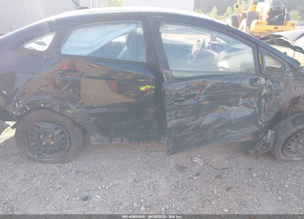 2015 FORD FIESTA VIN: 3FADP4AJ6FM175618