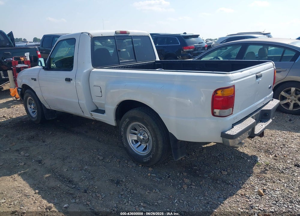 1999 FORD RANGER XL/XLT VIN: 1FTYR10V7XTA47979