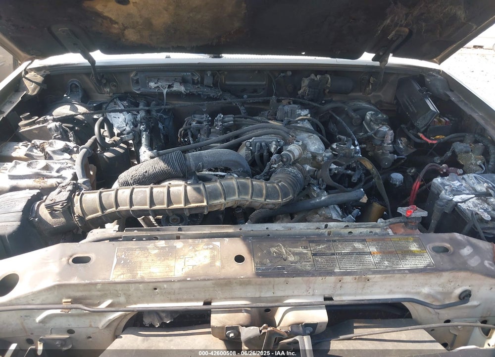 1999 FORD RANGER XL/XLT VIN: 1FTYR10V7XTA47979