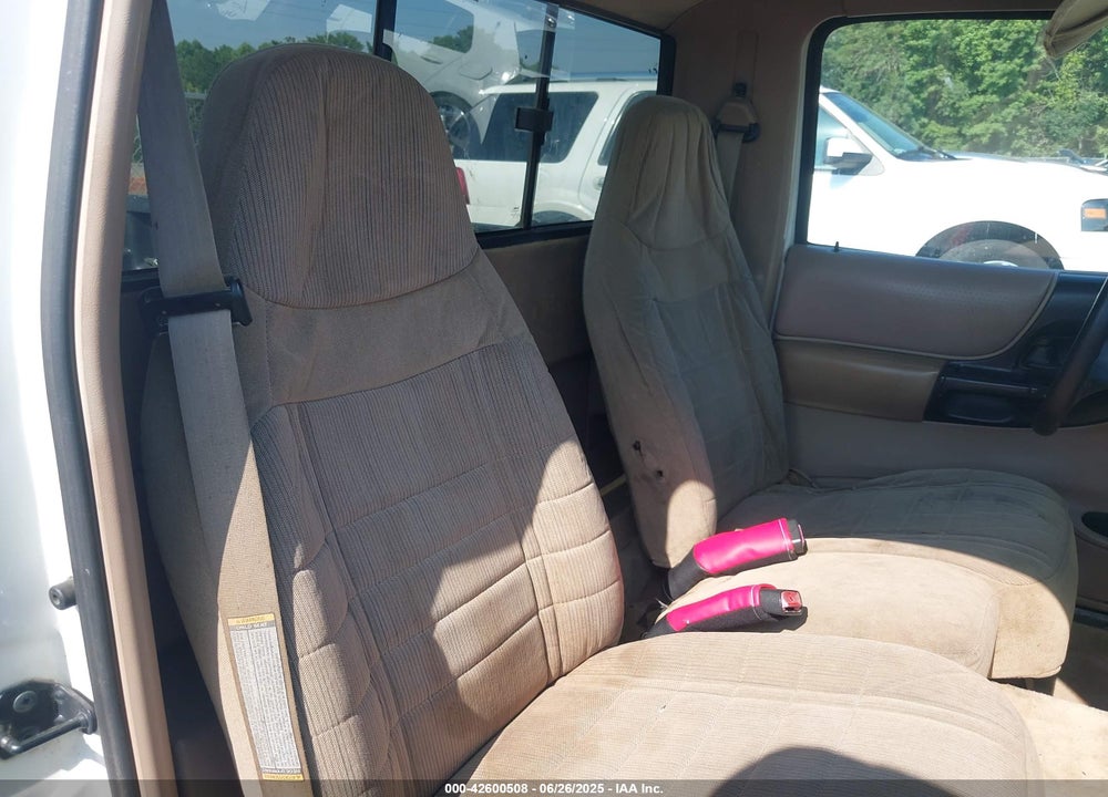 1999 FORD RANGER XL/XLT VIN: 1FTYR10V7XTA47979