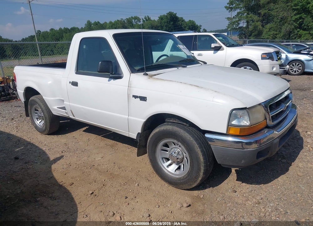1999 FORD RANGER XL/XLT VIN: 1FTYR10V7XTA47979