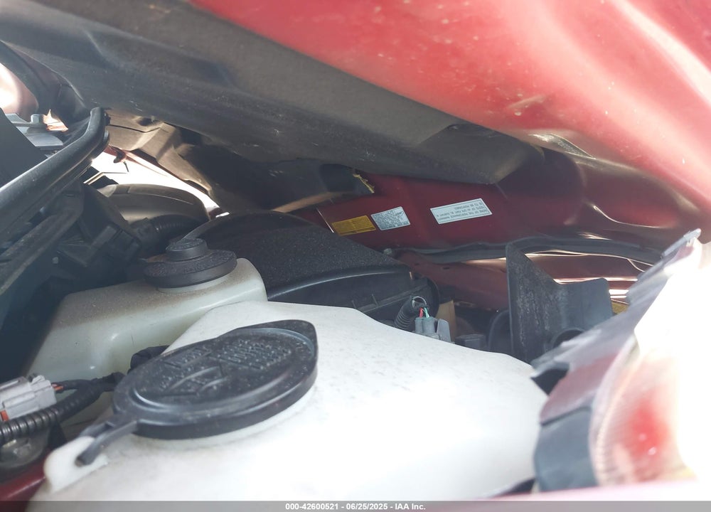 2009 TOYOTA PRIUS VIN: JTDKB20U593466472