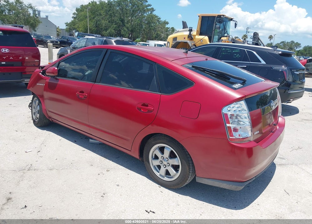 2009 TOYOTA PRIUS VIN: JTDKB20U593466472