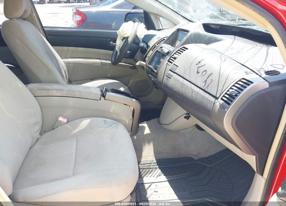 2009 TOYOTA PRIUS VIN: JTDKB20U593466472