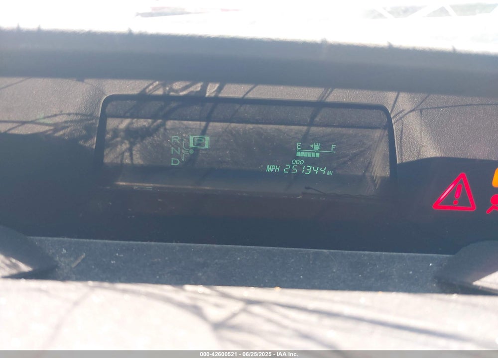 2009 TOYOTA PRIUS VIN: JTDKB20U593466472