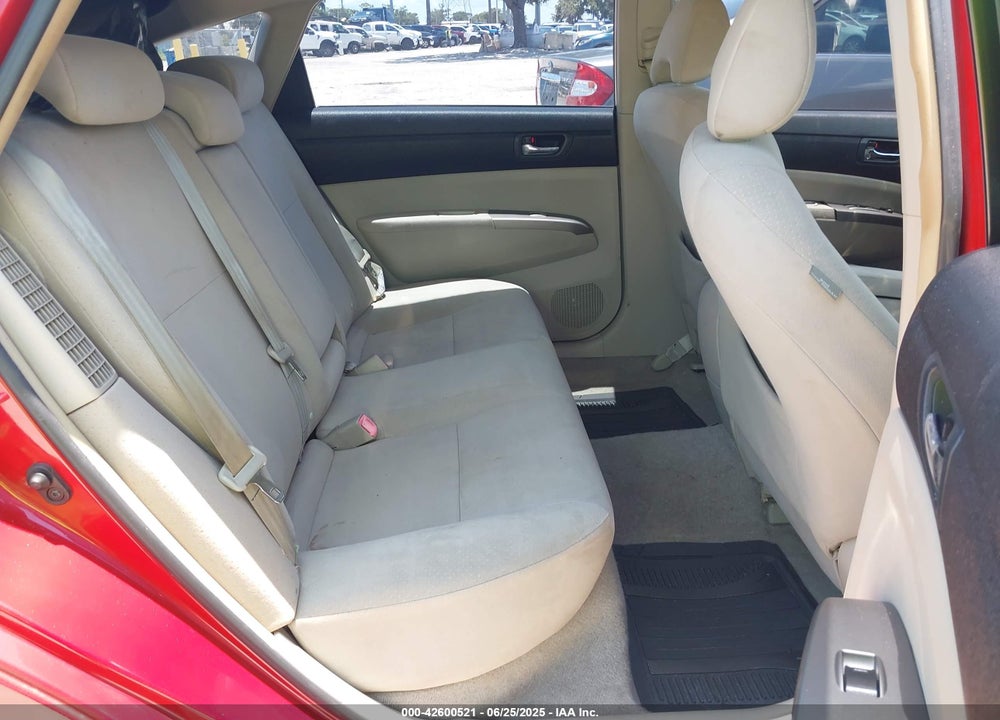 2009 TOYOTA PRIUS VIN: JTDKB20U593466472