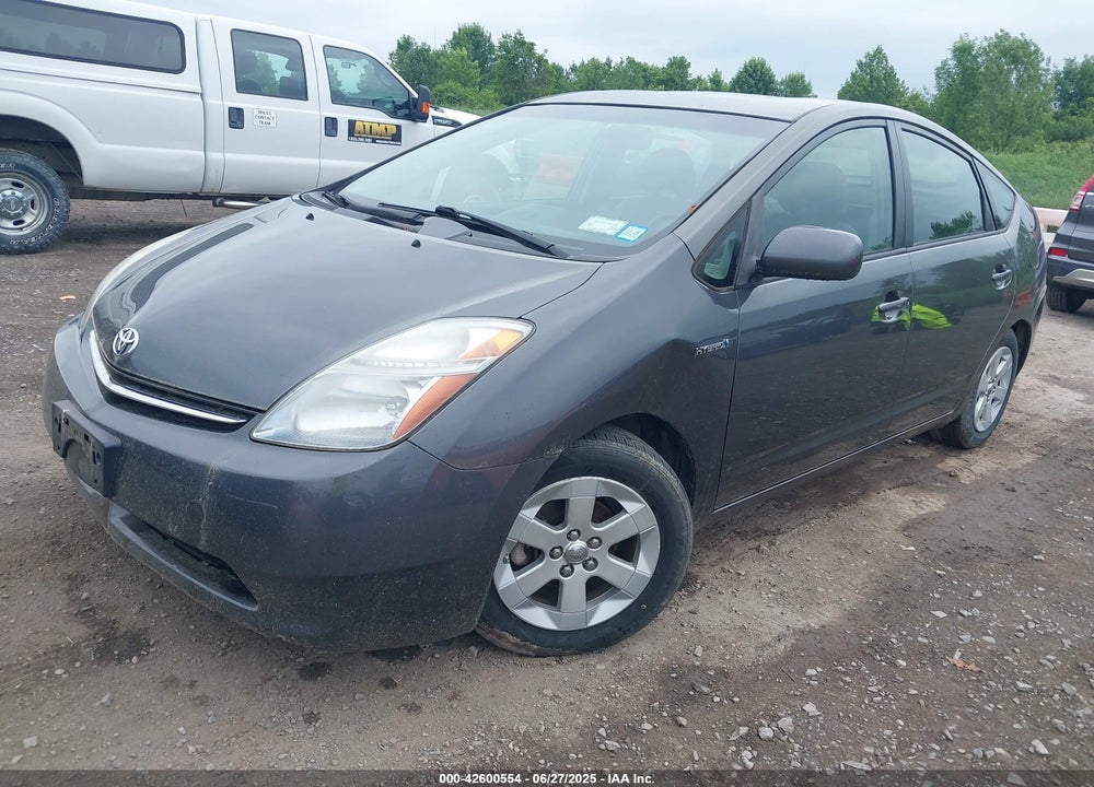 2009 TOYOTA PRIUS VIN: JTDKB20U893473559