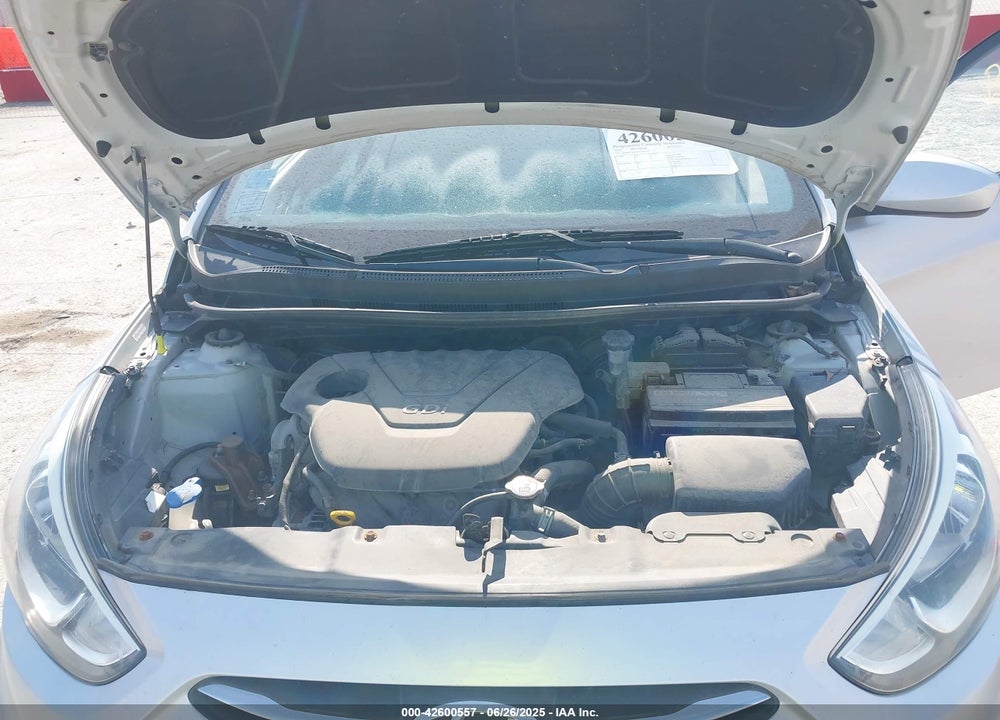 2015 HYUNDAI ACCENT VIN: KMHCT4AE2FU806392