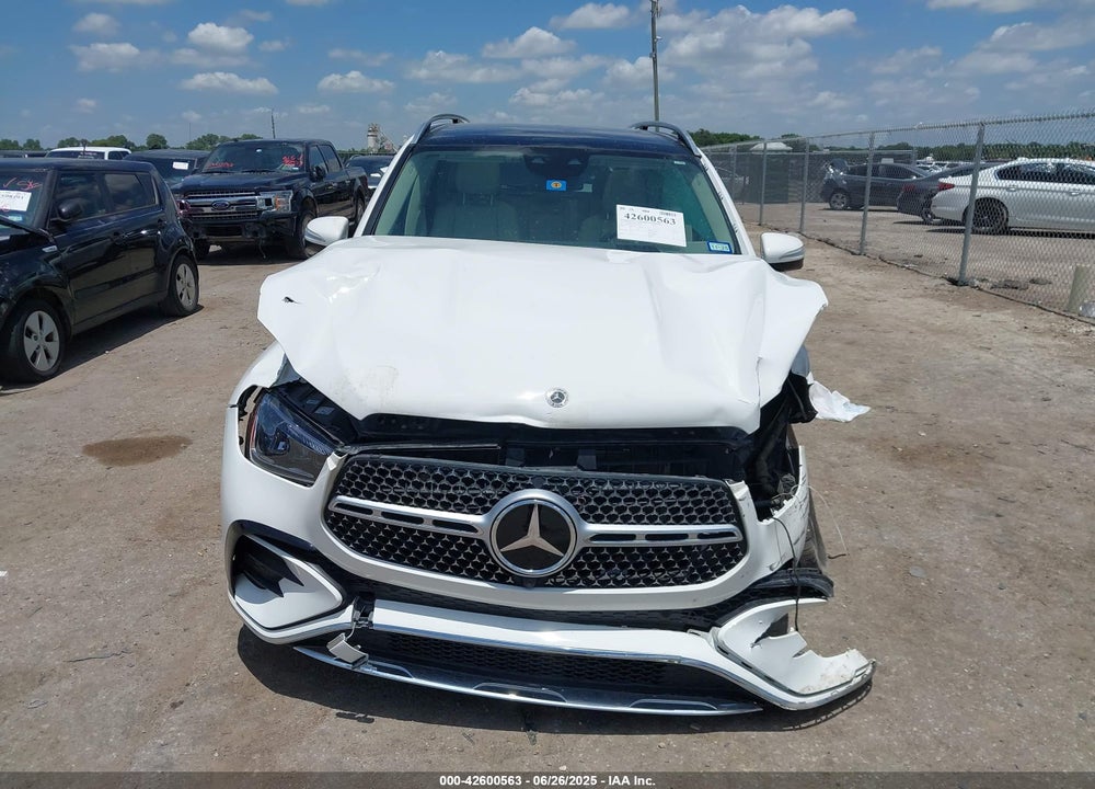 2024 MERCEDES-BENZ GLE CLASS VIN: 4JGFB4FB1RB114672