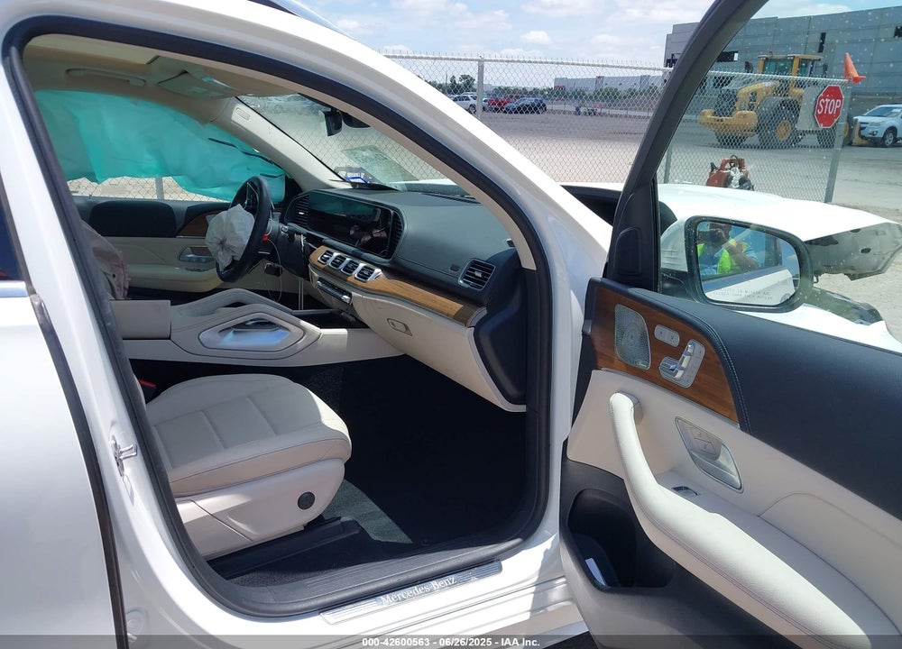 2024 MERCEDES-BENZ GLE CLASS VIN: 4JGFB4FB1RB114672