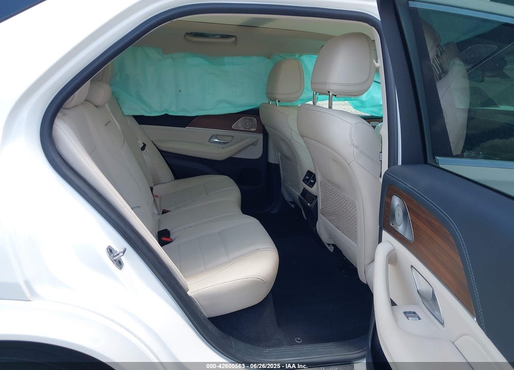 2024 MERCEDES-BENZ GLE CLASS VIN: 4JGFB4FB1RB114672