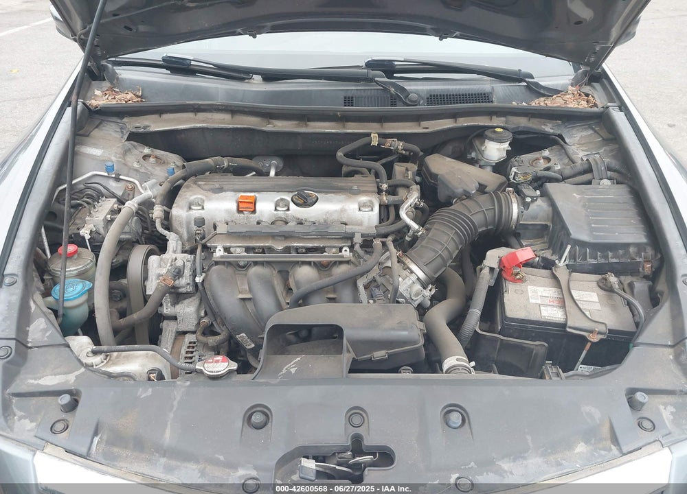 2012 HONDA ACCORD VIN: 1HGCP2F60CA202255