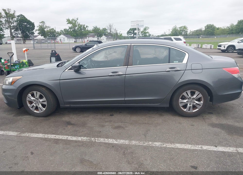2012 HONDA ACCORD VIN: 1HGCP2F60CA202255