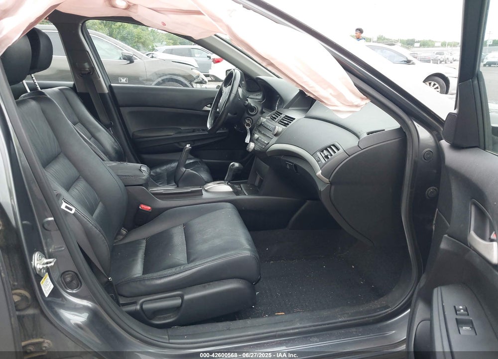 2012 HONDA ACCORD VIN: 1HGCP2F60CA202255