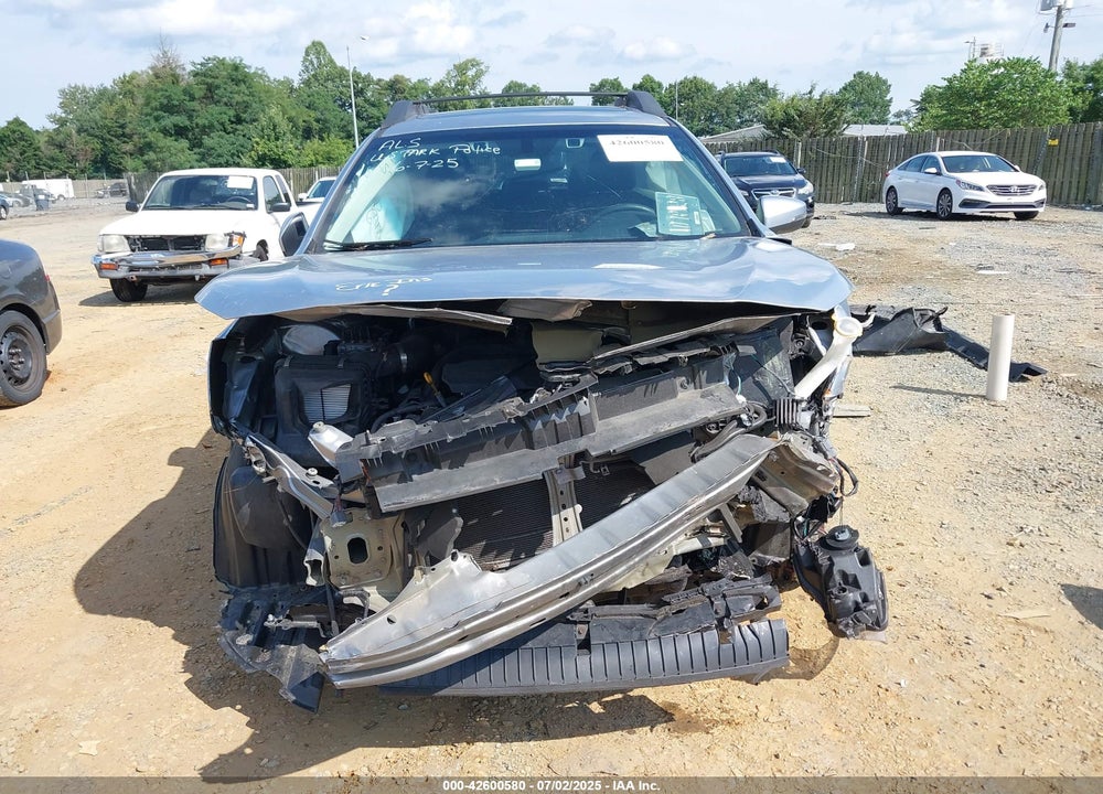 2018 SUBARU OUTBACK VIN: 4S4BSANC0J3356990