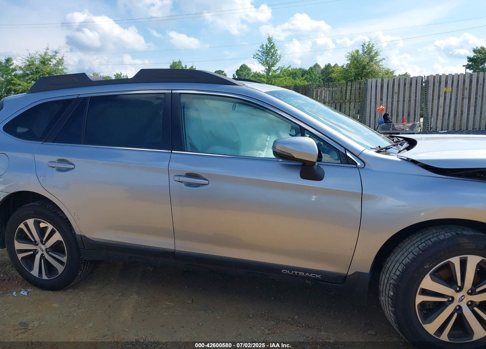 2018 SUBARU OUTBACK VIN: 4S4BSANC0J3356990