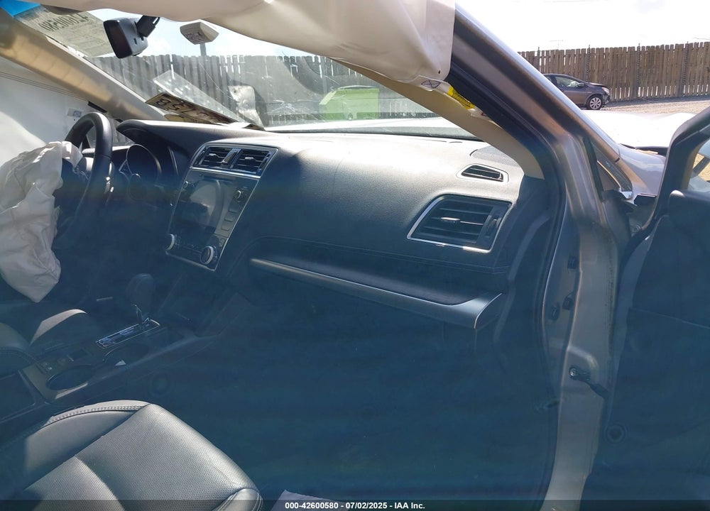 2018 SUBARU OUTBACK VIN: 4S4BSANC0J3356990