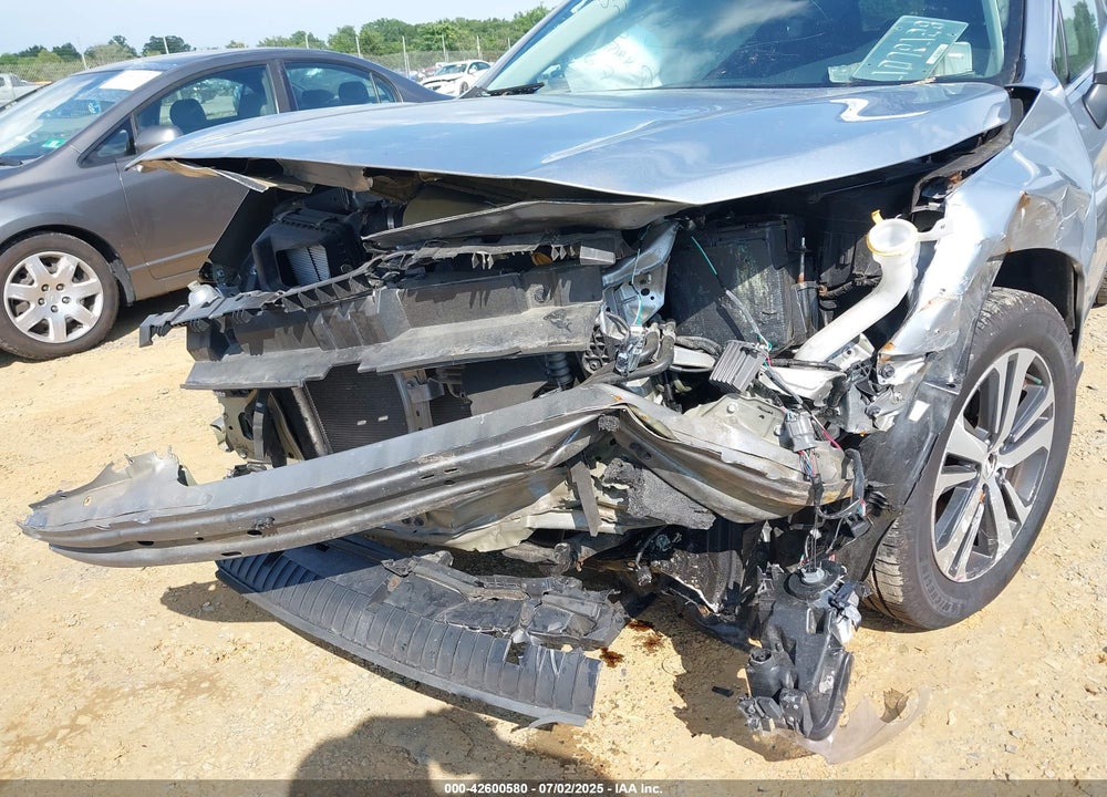 2018 SUBARU OUTBACK VIN: 4S4BSANC0J3356990