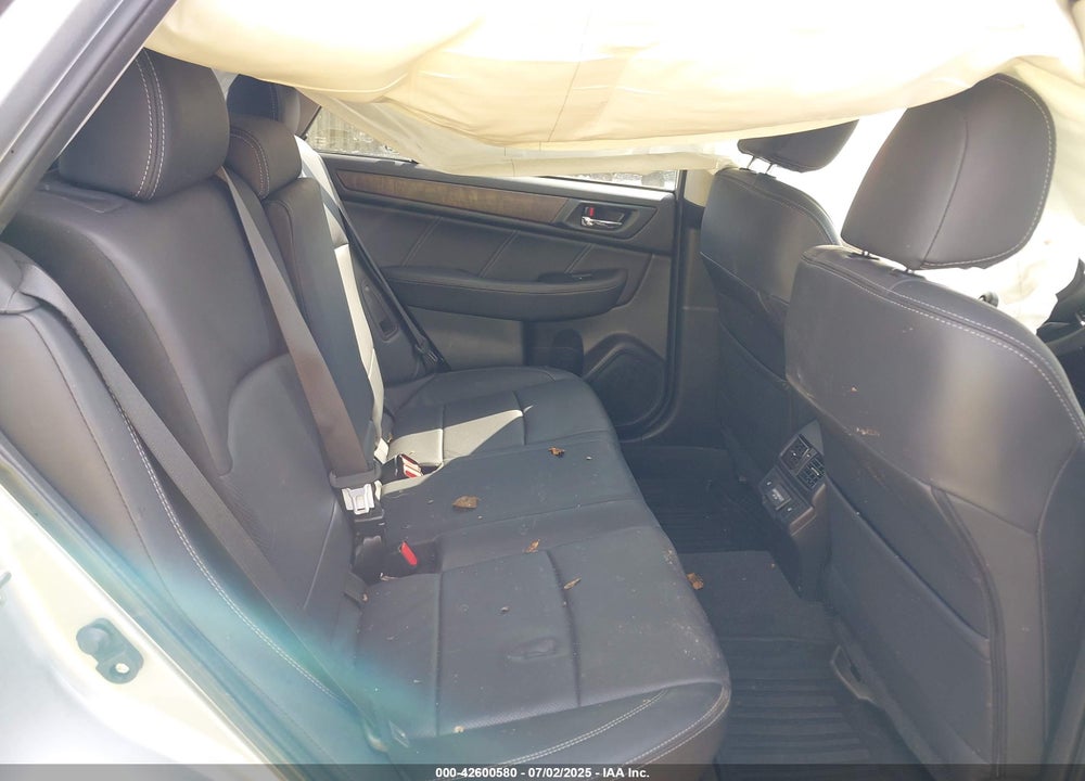 2018 SUBARU OUTBACK VIN: 4S4BSANC0J3356990