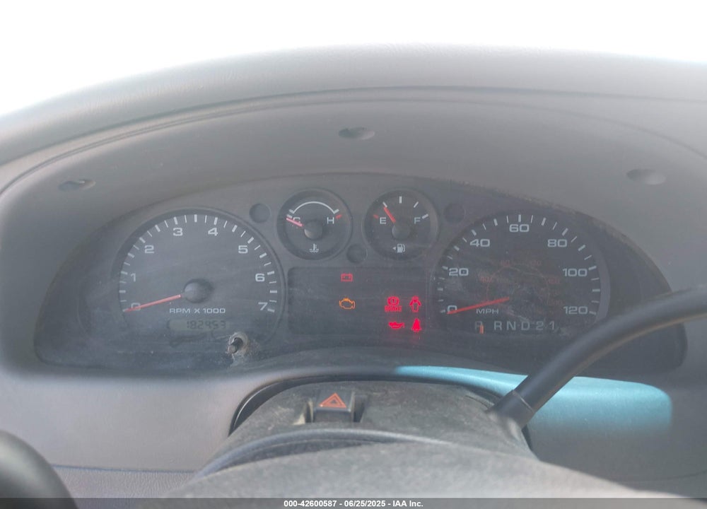2004 FORD RANGER XLT VIN: 1FTZR15E04TA13519