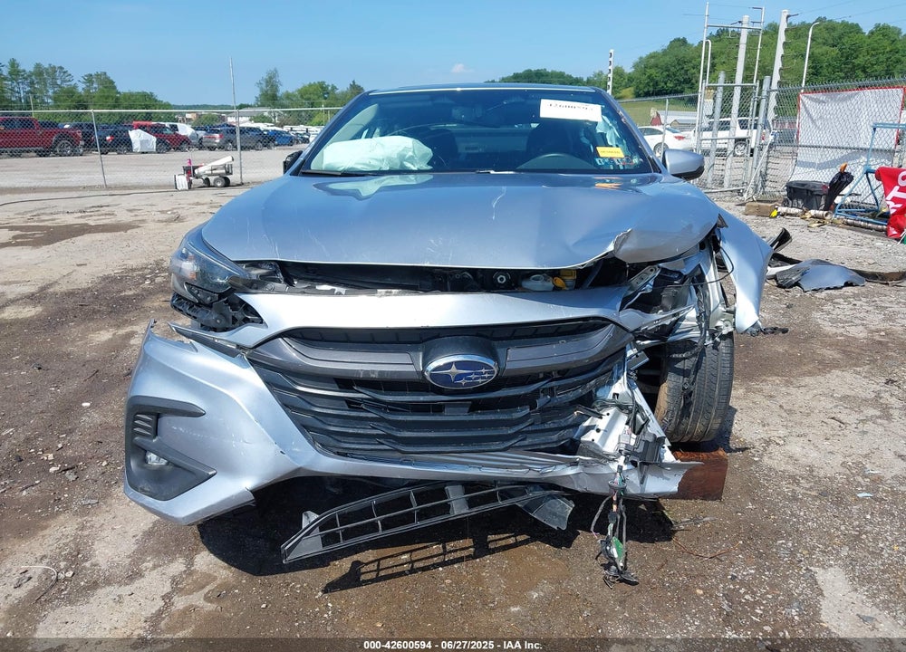 2024 SUBARU LEGACY LIMITED VIN: 4S3BWAN64R3025702