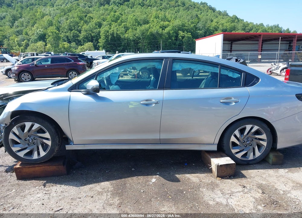 2024 SUBARU LEGACY LIMITED VIN: 4S3BWAN64R3025702