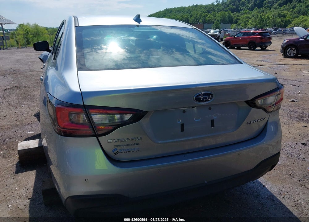 2024 SUBARU LEGACY LIMITED VIN: 4S3BWAN64R3025702