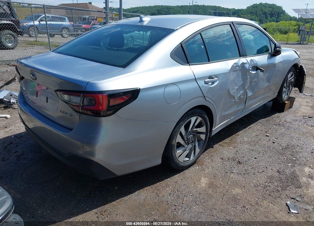 2024 SUBARU LEGACY LIMITED VIN: 4S3BWAN64R3025702