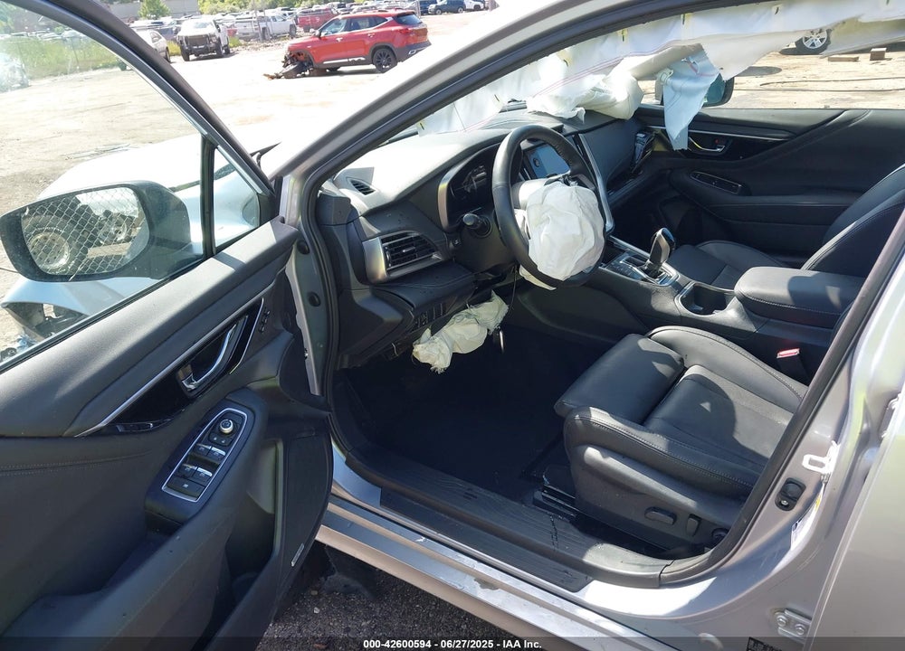 2024 SUBARU LEGACY LIMITED VIN: 4S3BWAN64R3025702