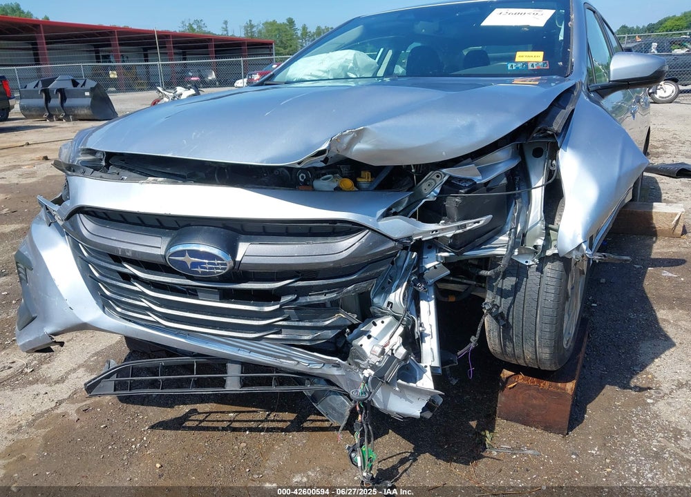 2024 SUBARU LEGACY LIMITED VIN: 4S3BWAN64R3025702