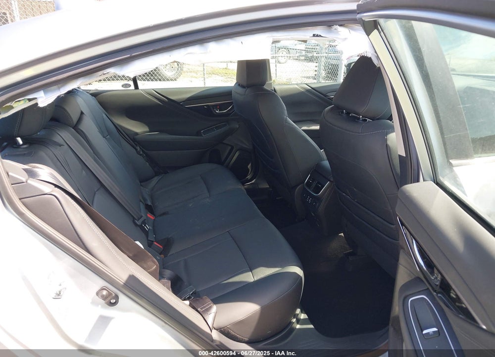 2024 SUBARU LEGACY LIMITED VIN: 4S3BWAN64R3025702