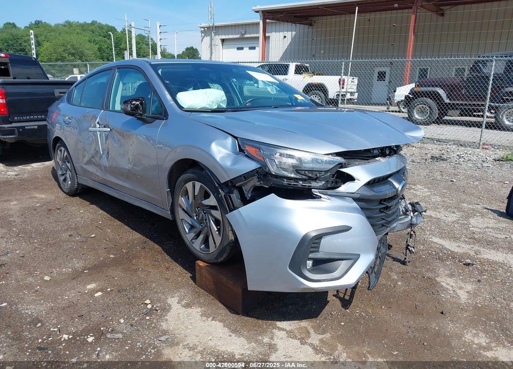 2024 SUBARU LEGACY LIMITED VIN: 4S3BWAN64R3025702