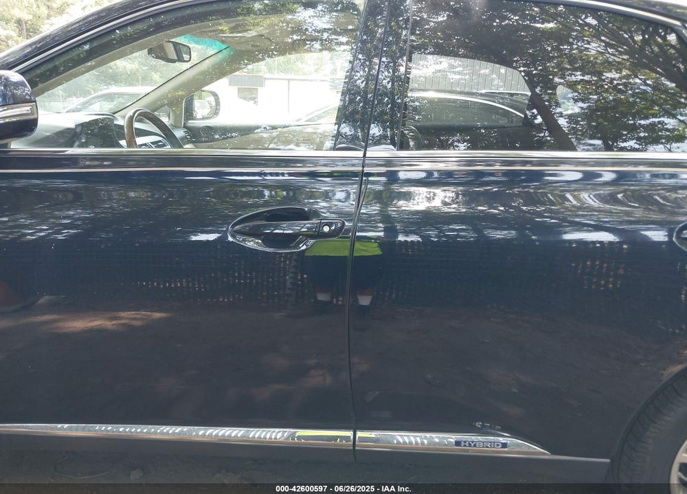 2010 LEXUS RX 450H VIN: JTJBC1BA4A2405275
