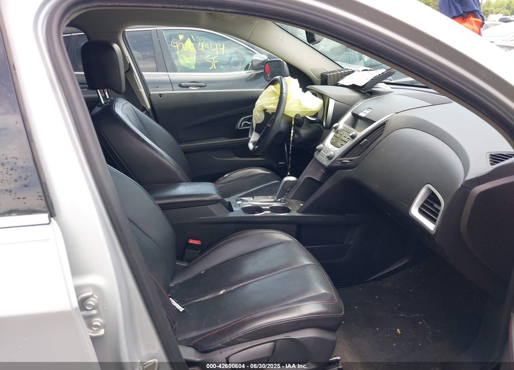 2011 CHEVROLET EQUINOX VIN: 2CNFLGE57B6289219