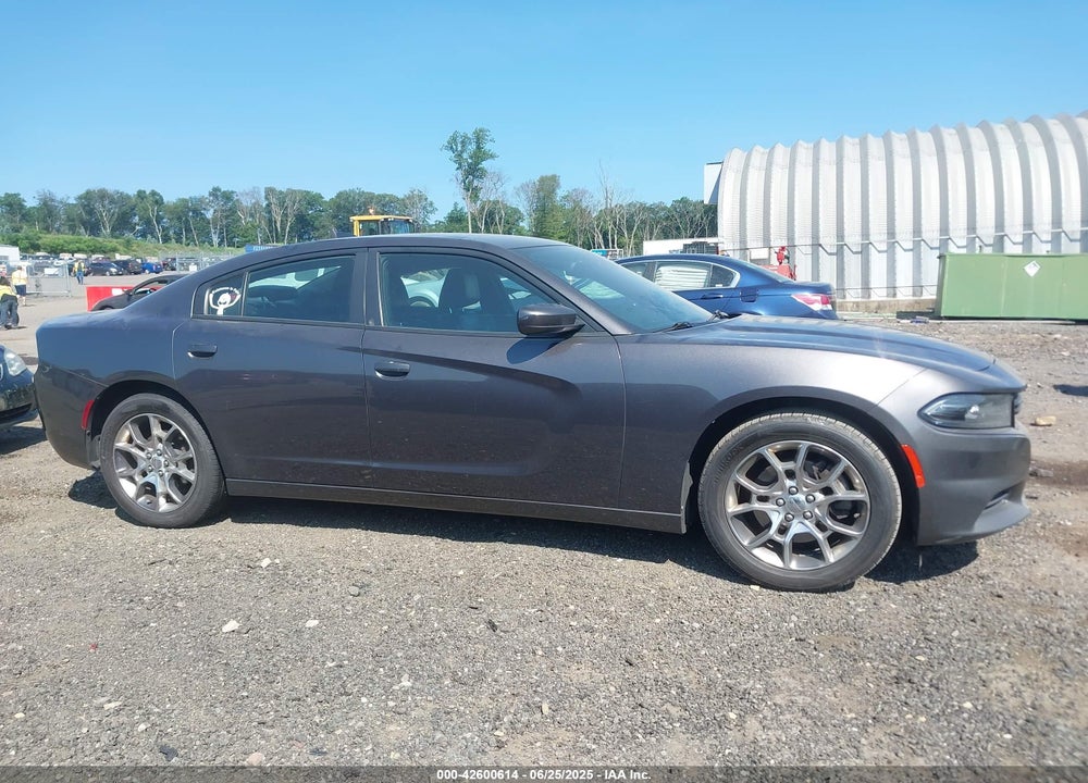 2015 DODGE CHARGER SXT VIN: 2C3CDXJG7FH837312