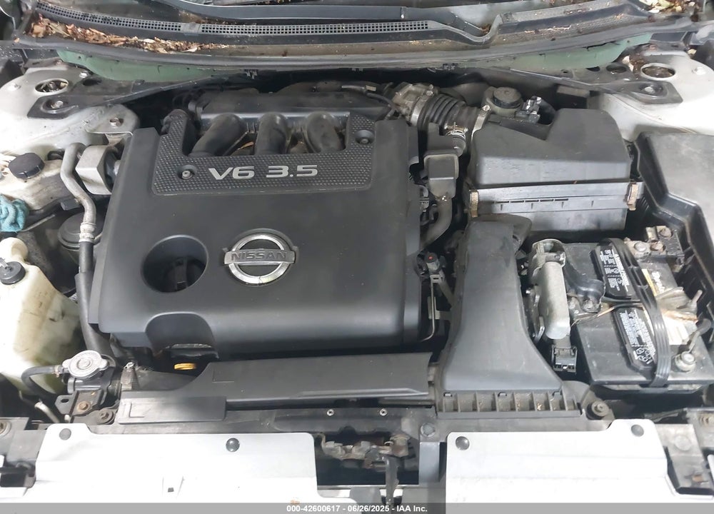 2008 NISSAN ALTIMA 3.5 SE VIN: 1N4BL24EX8C107459