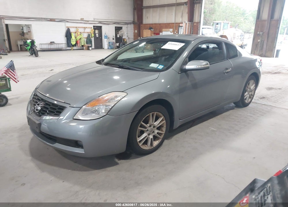 2008 NISSAN ALTIMA 3.5 SE VIN: 1N4BL24EX8C107459