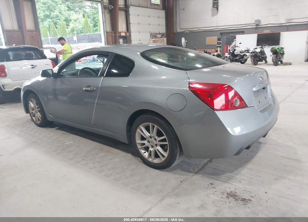 2008 NISSAN ALTIMA 3.5 SE VIN: 1N4BL24EX8C107459