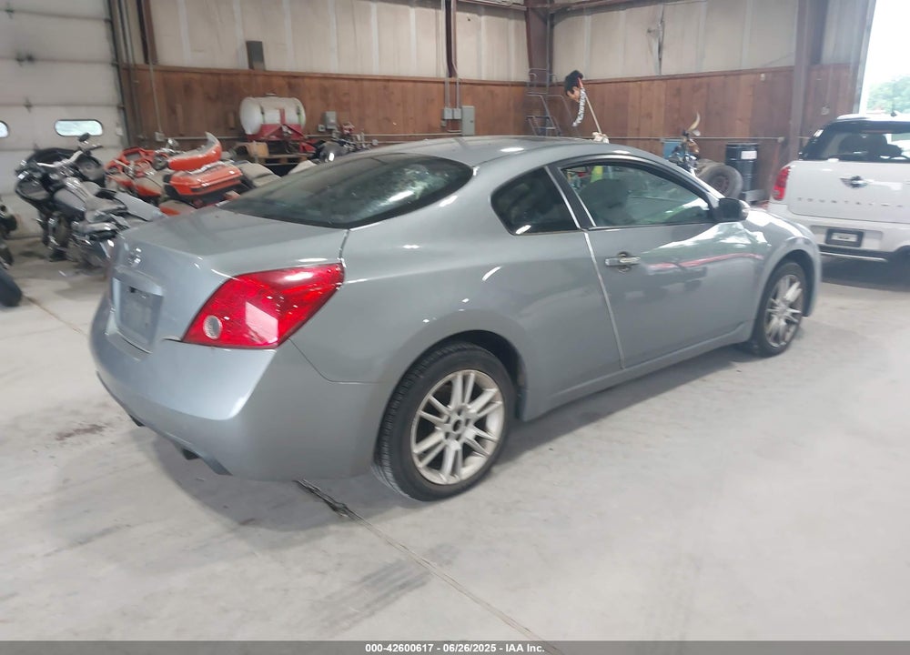 2008 NISSAN ALTIMA 3.5 SE VIN: 1N4BL24EX8C107459