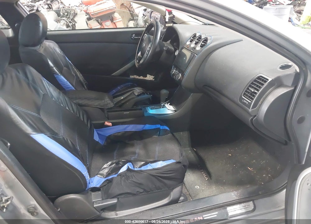 2008 NISSAN ALTIMA 3.5 SE VIN: 1N4BL24EX8C107459