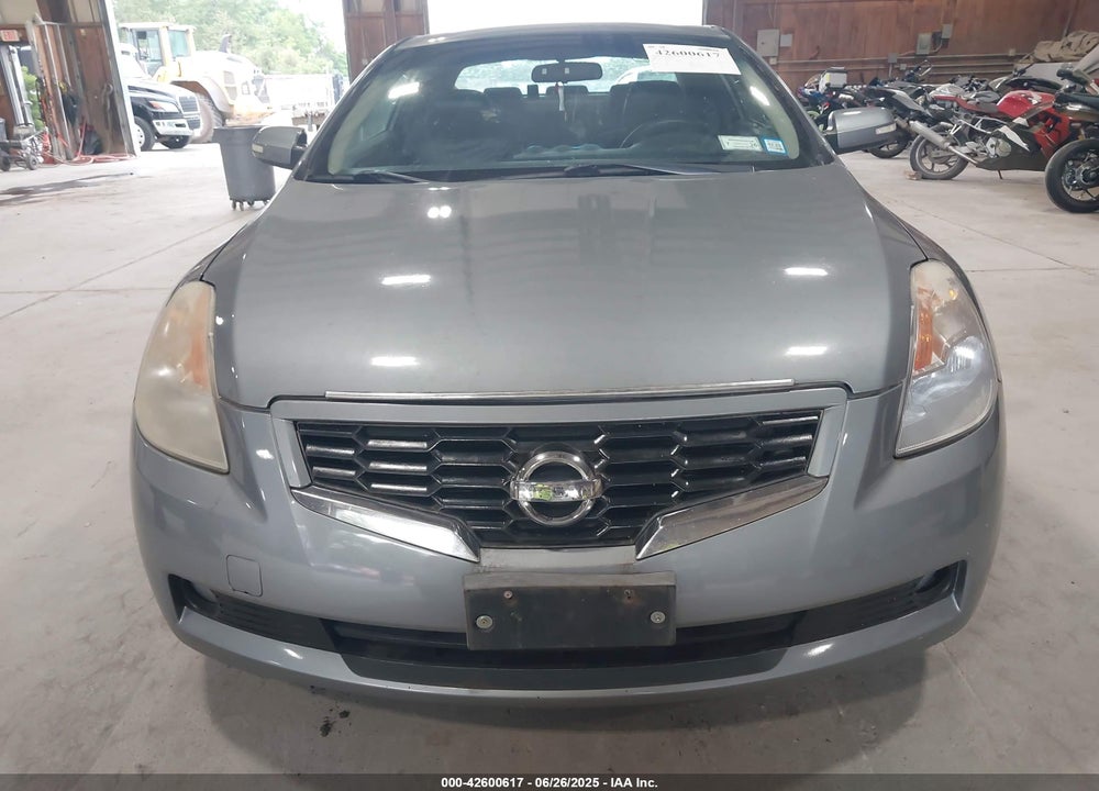 2008 NISSAN ALTIMA 3.5 SE VIN: 1N4BL24EX8C107459