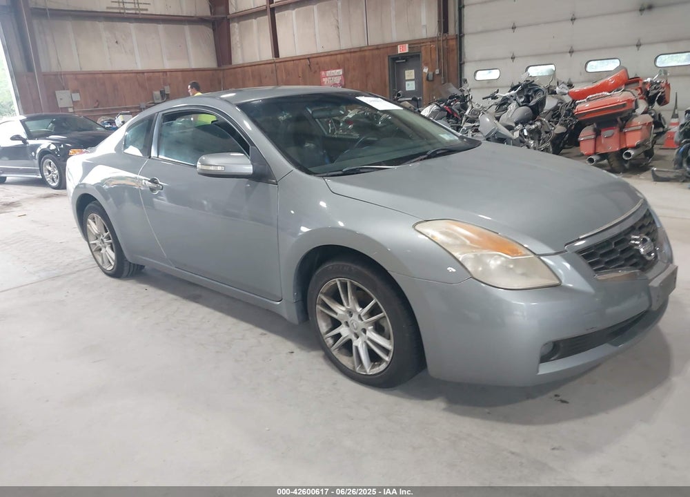 2008 NISSAN ALTIMA 3.5 SE VIN: 1N4BL24EX8C107459