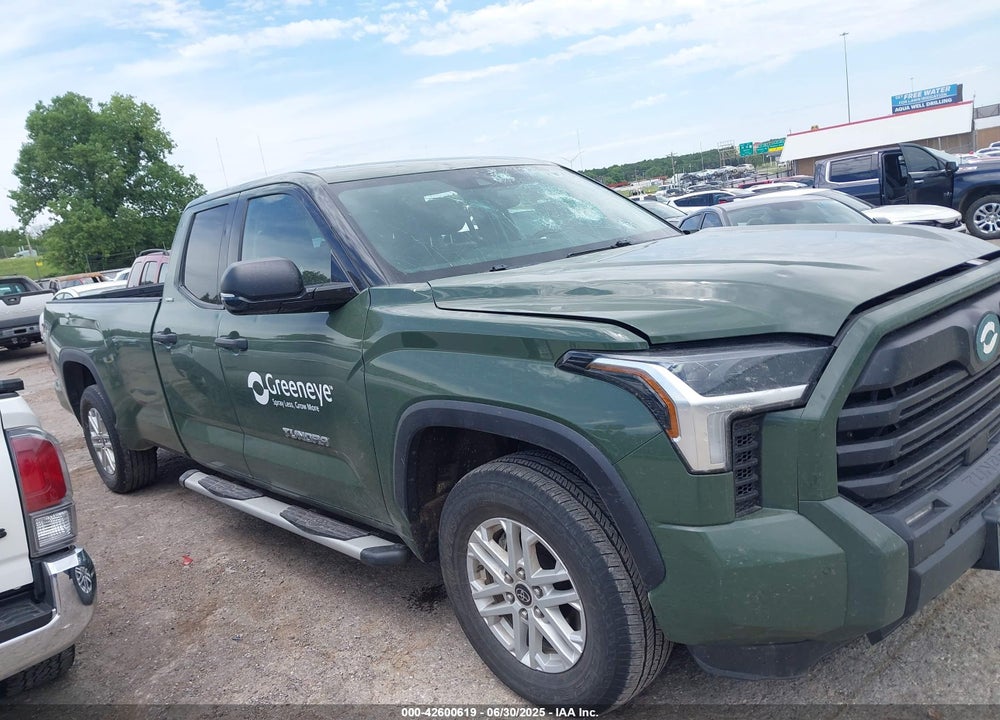 2022 TOYOTA TUNDRA VIN: 5TFLA5GD6NX001216