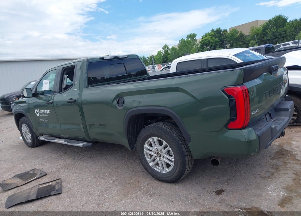 2022 TOYOTA TUNDRA VIN: 5TFLA5GD6NX001216
