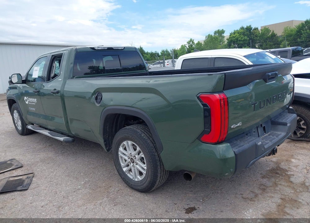 2022 TOYOTA TUNDRA VIN: 5TFLA5GD6NX001216