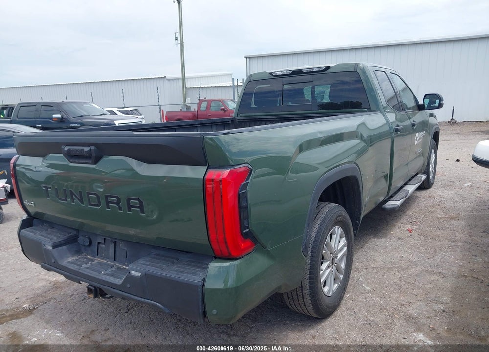 2022 TOYOTA TUNDRA VIN: 5TFLA5GD6NX001216