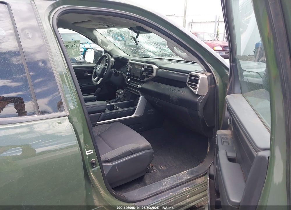 2022 TOYOTA TUNDRA VIN: 5TFLA5GD6NX001216
