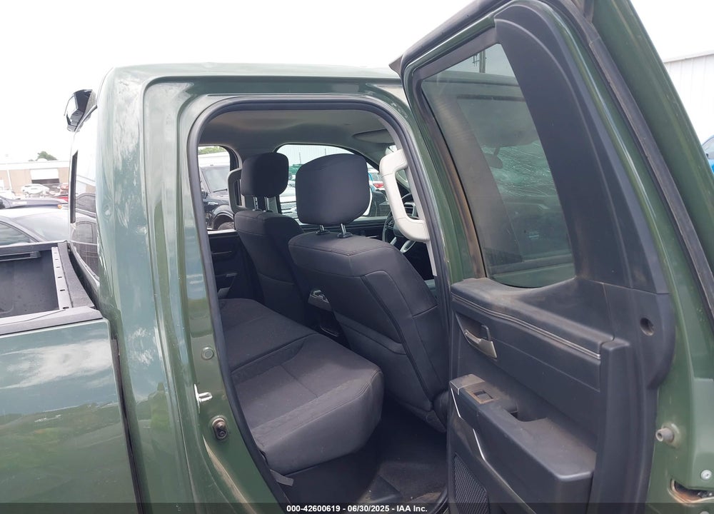 2022 TOYOTA TUNDRA VIN: 5TFLA5GD6NX001216