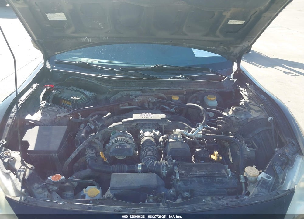 2016 SCION FR-S VIN: JF1ZNAA18G9702326